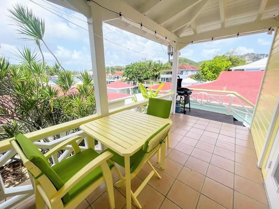 Beautiful One Bedroom Apartment 3 Minutes From The Beach Jolly Harbour