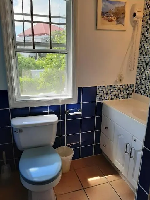 Beautiful One Bedroom Apartment 3 Minutes From The Beach Jolly Harbour 0*,