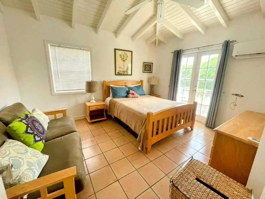 Beautiful One Bedroom Apartment 3 Minutes From The Beach Jolly Harbour Antigua-et-Barbuda